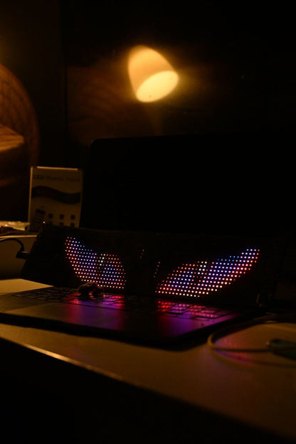 Écran LED Flex (iOS & Android)